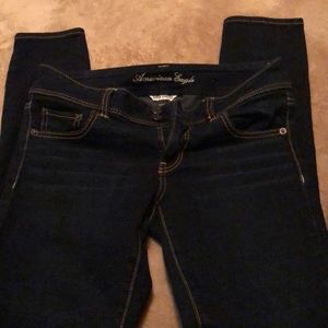 American eagle jeans. Size 6